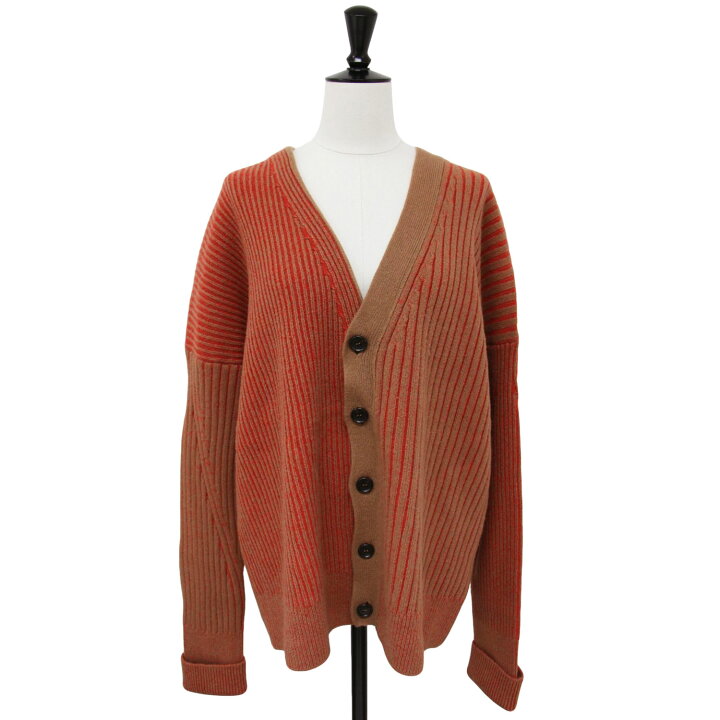 楽天市場】Paul Smith ポールスミス カーディガン オレンジ キャメル 