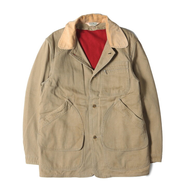 楽天市場】L.L.Bean エルエルビーン ジャケット サイズ:M 80s ウール 