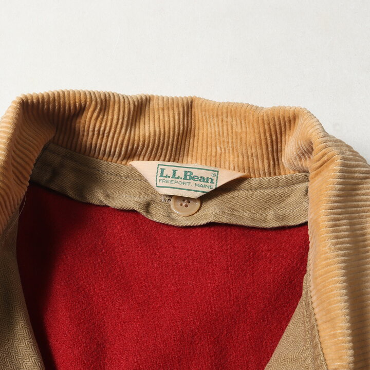 楽天市場】L.L.Bean エルエルビーン ジャケット サイズ:M 80s ウール 