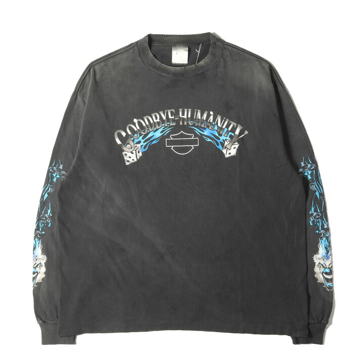 楽天市場】SAINT MICHAEL セントマイケル Tシャツ サイズ:XL 24AW 