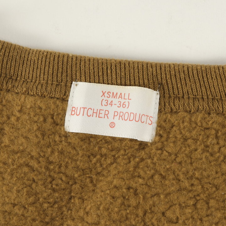 楽天市場】At LAST&CO アットラスト スウェット サイズ:XS BUTCHER 