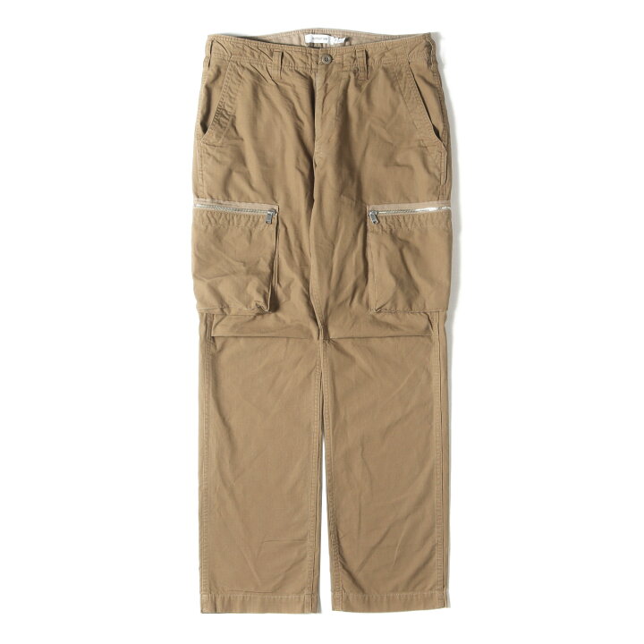 楽天市場】NONNATIVE ノンネイティブ パンツ サイズ:2 24SS リップス 