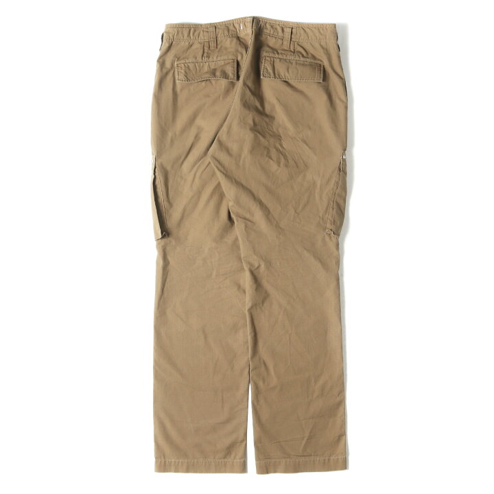 楽天市場】NONNATIVE ノンネイティブ パンツ サイズ:2 24SS リップス 