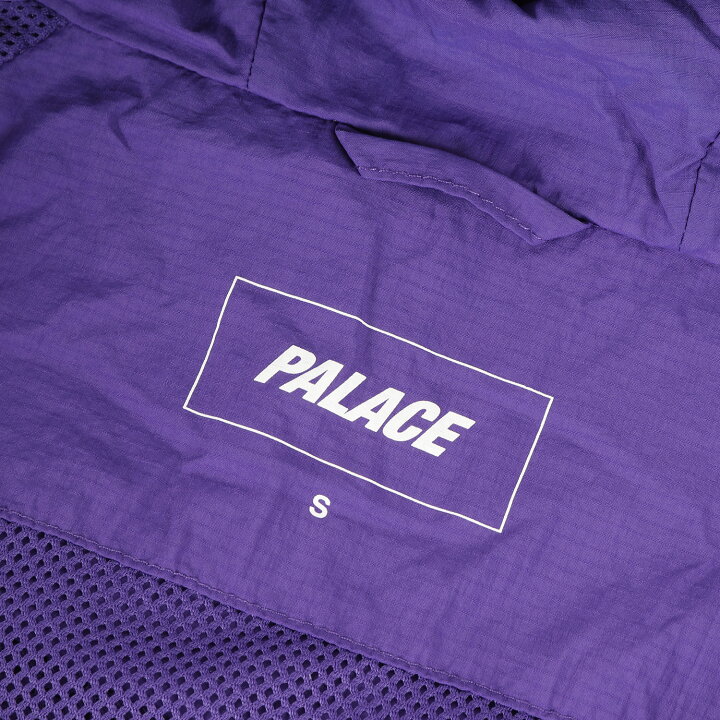 楽天市場】PALACE パレス ジャケット サイズ:S 22SS フロント ランナー  