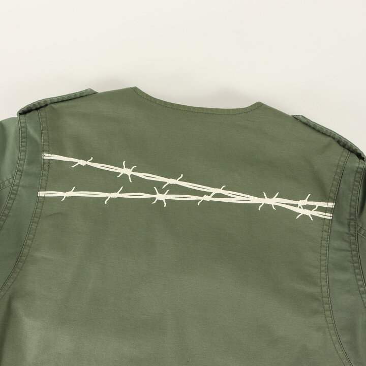 楽天市場】WHIZLIMITED ウィズ リミテッド ジャケット サイズ:M バーブ 