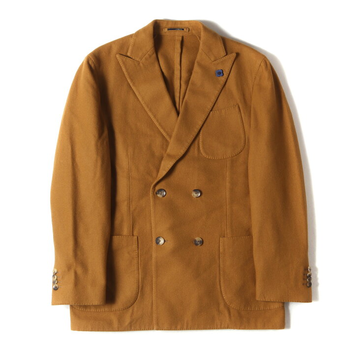 楽天市場】LARDINI ラルディーニ ジャケット サイズ:50 カシミヤ  