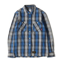楽天市場】wtaps ネルシャツの通販