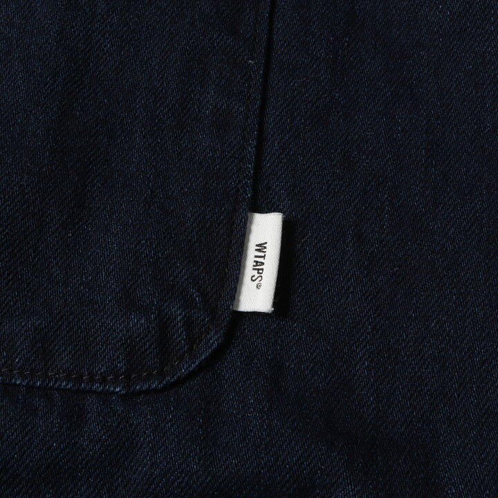 楽天市場】WTAPS ダブルタップス シャツ サイズ:M 23SS オーバーサイズ 