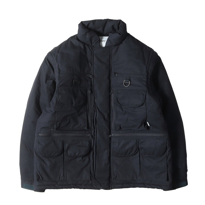 楽天市場】WTAPS ダブルタップス ジャケット サイズ:M 21AW SSZ 長谷川  