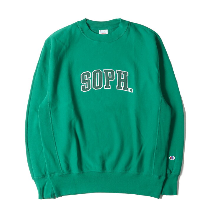 楽天市場】SOPHNET ソフネット スウェット サイズ:M 24SS Champion  