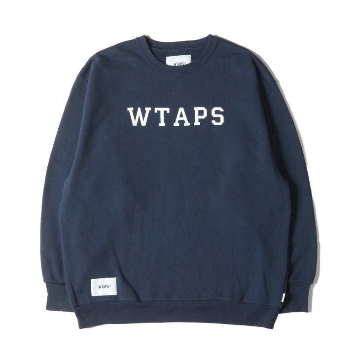 楽天市場】WTAPS ダブルタップス スウェット サイズ:M 22SS ブランド  