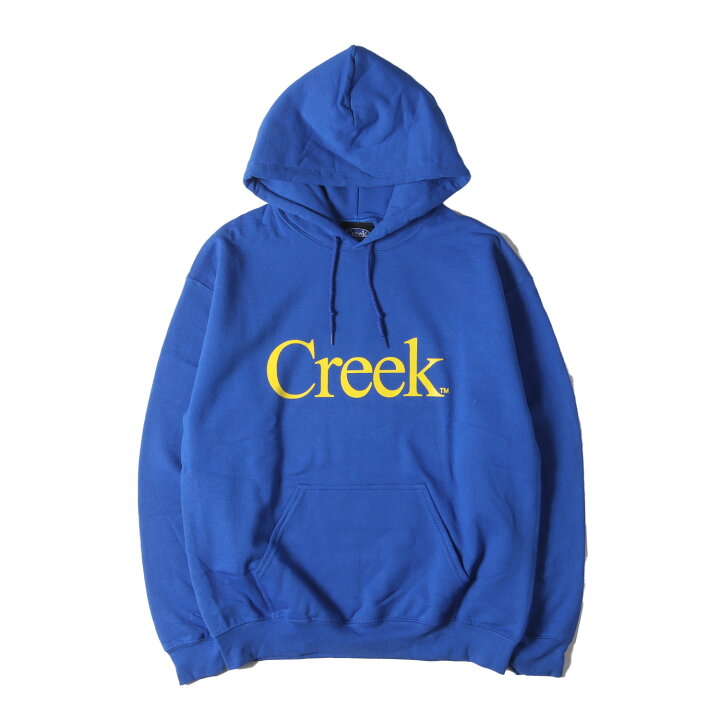 楽天市場】Creek Anglers Device クリークアングラーズデバイス Creek anglers device スウェット トレーナー Lサイズ 新品