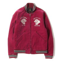 楽天市場】ヒステリックグラマー スカジャン（メンズファッション）の通販 