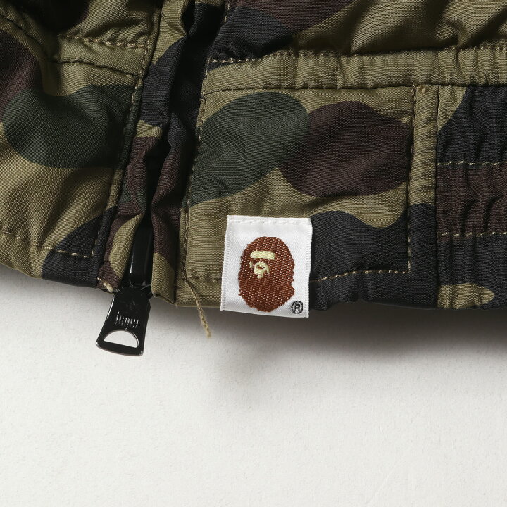 楽天市場】A BATHING APE ア ベイシング エイプ ジャケット サイズ:XS 