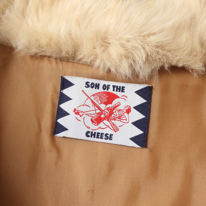 楽天市場】SON OF THE CHEESE サノバチーズ ジャケット サイズ:記載 