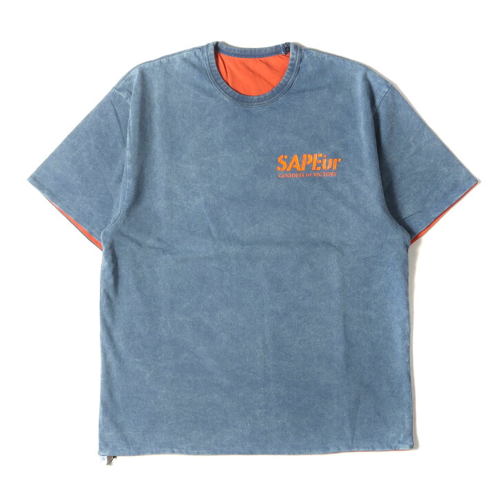 楽天市場】A Elegantes SAPEur サプール Tシャツ サイズ:L 24SS  