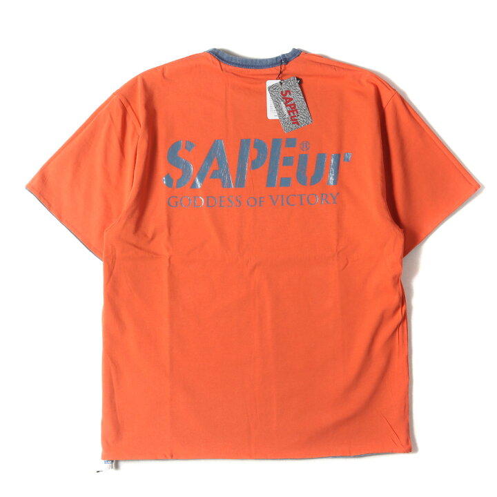 楽天市場】A Elegantes SAPEur サプール Tシャツ サイズ:L 24SS 