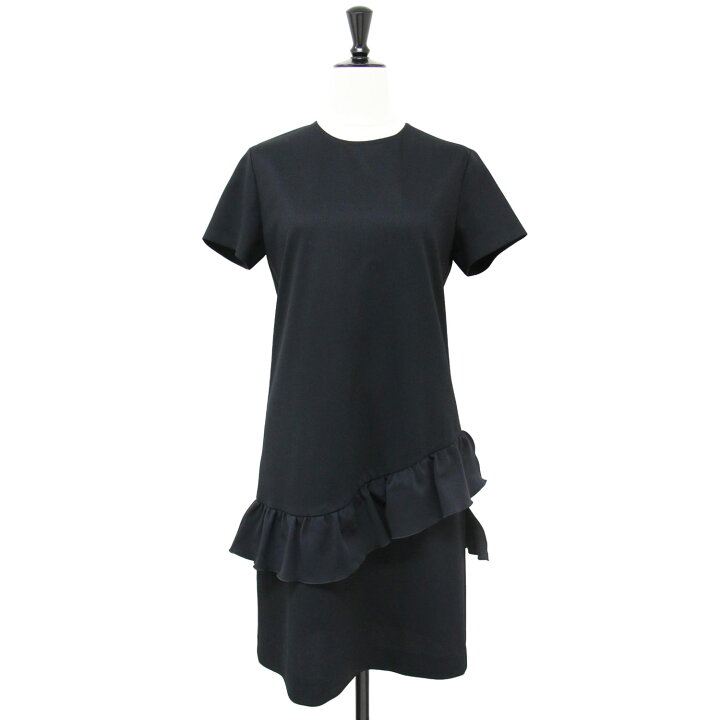 楽天市場】YOKO CHAN ヨーコチャン ワンピース ブラック 黒 サイズ:38 
