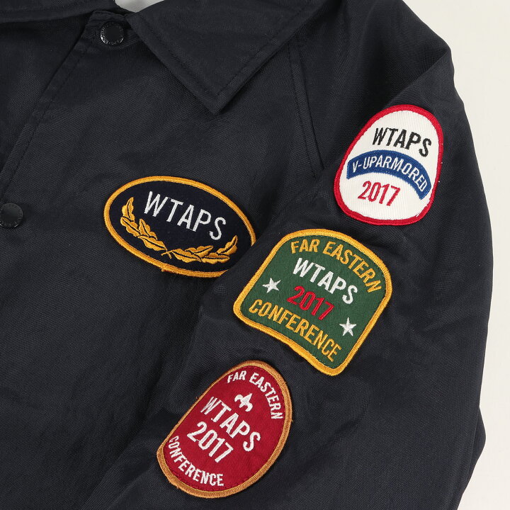 楽天市場】WTAPS ダブルタップス ジャケット サイズ:L ワッペン付き 