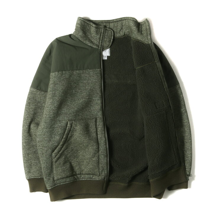 楽天市場】WTAPS ダブルタップス ジャケット サイズ:M 22AW パイルボア 