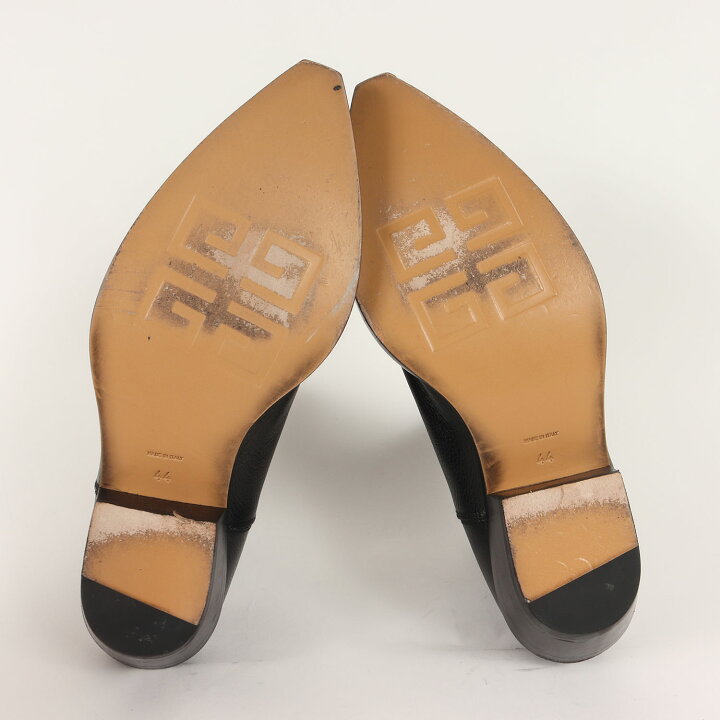 楽天市場】GIVENCHY ジバンシィ サイズ:44(29cm相当) グレインレザー 