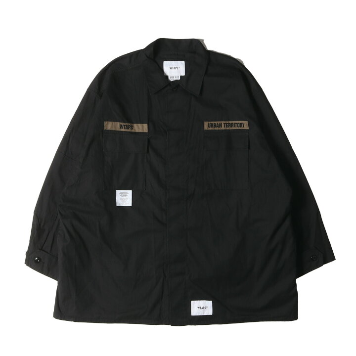 楽天市場】WTAPS ダブルタップス ジャケット サイズ:M 20AW オーバー 
