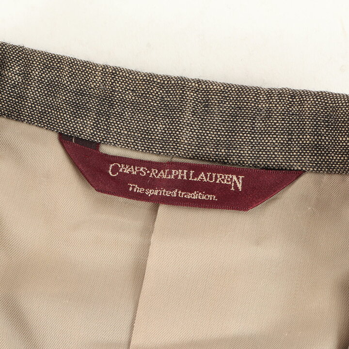 楽天市場】CHAPS RALPH LAUREN チャップスラルフローレン ジャケット 