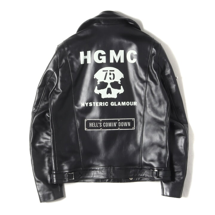 楽天市場】HYSTERIC GLAMOUR ヒステリックグラマー ジャケット サイズ 