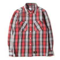 楽天市場】WTAPS FLANNEL Lの通販