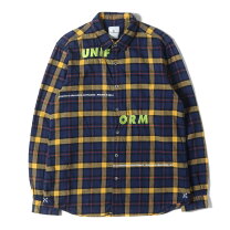 楽天市場】uniform experiment シャンブレーの通販