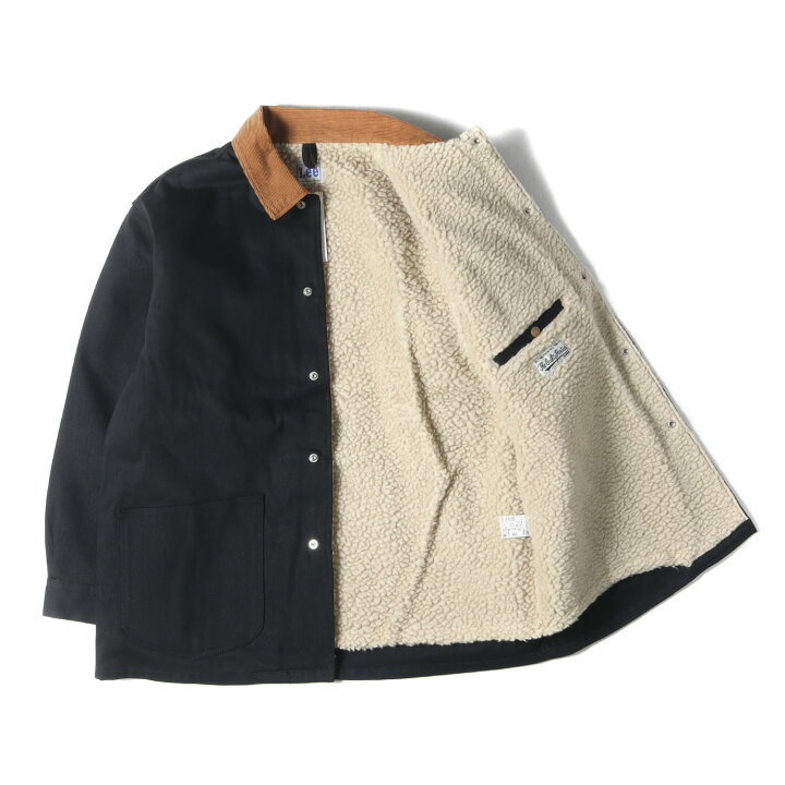 楽天市場】WACKO MARIA ワコマリア ジャケット サイズ:M 23AW Lee 裏 