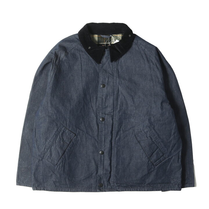 楽天市場】BARBOUR バブアー ジャケット サイズ:38 24SS JOURNAL  