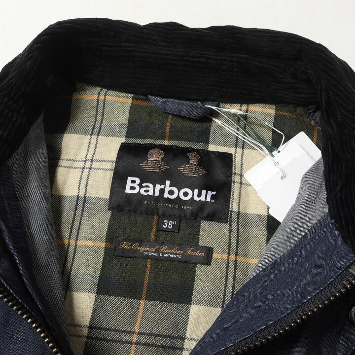 楽天市場】BARBOUR バブアー ジャケット サイズ:38 24SS JOURNAL 