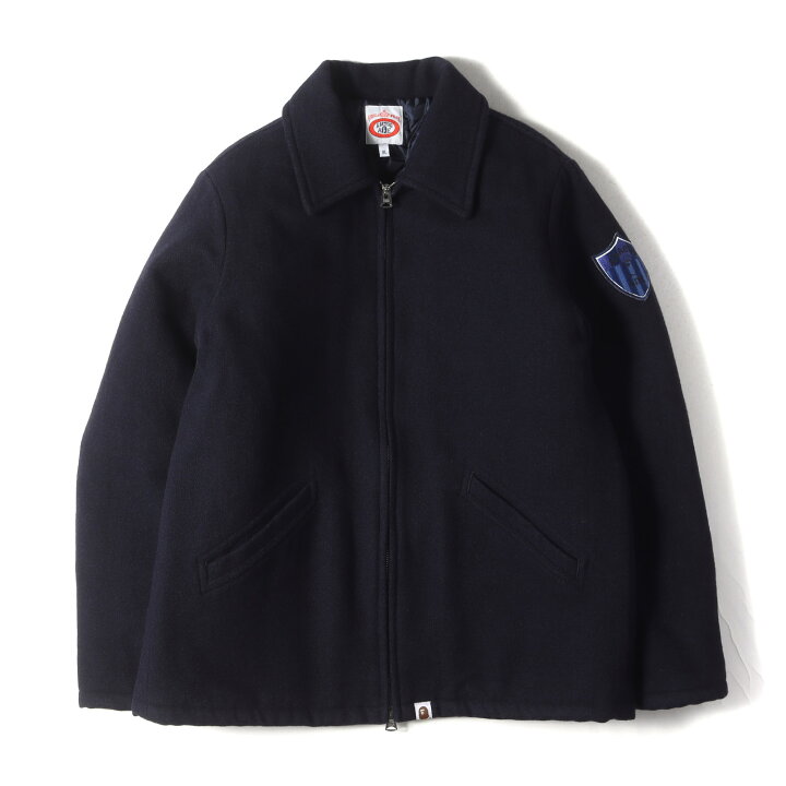 楽天市場】A BATHING APE ア ベイシング エイプ ジャケット サイズ:XL 