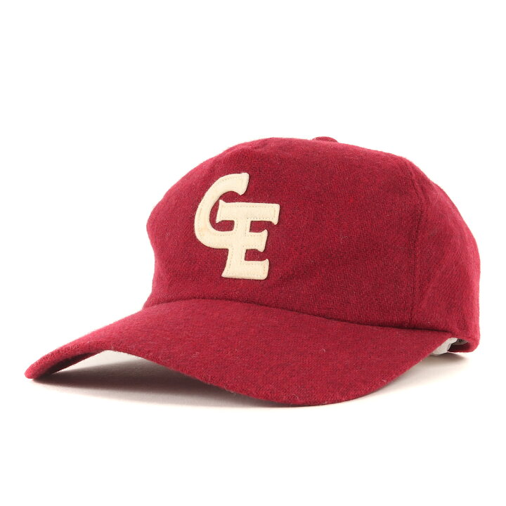 楽天市場】GOOD ENOUGH グッドイナフ キャップ 90s フェルト GEロゴ  