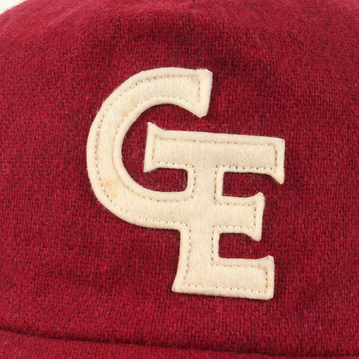 楽天市場】GOOD ENOUGH グッドイナフ キャップ 90s フェルト GEロゴ 