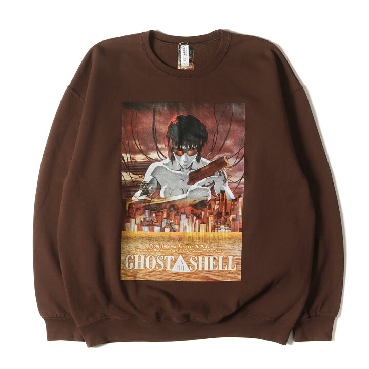 楽天市場】WACKO MARIA ワコマリア スウェット サイズ:XL 23SS GHOST 