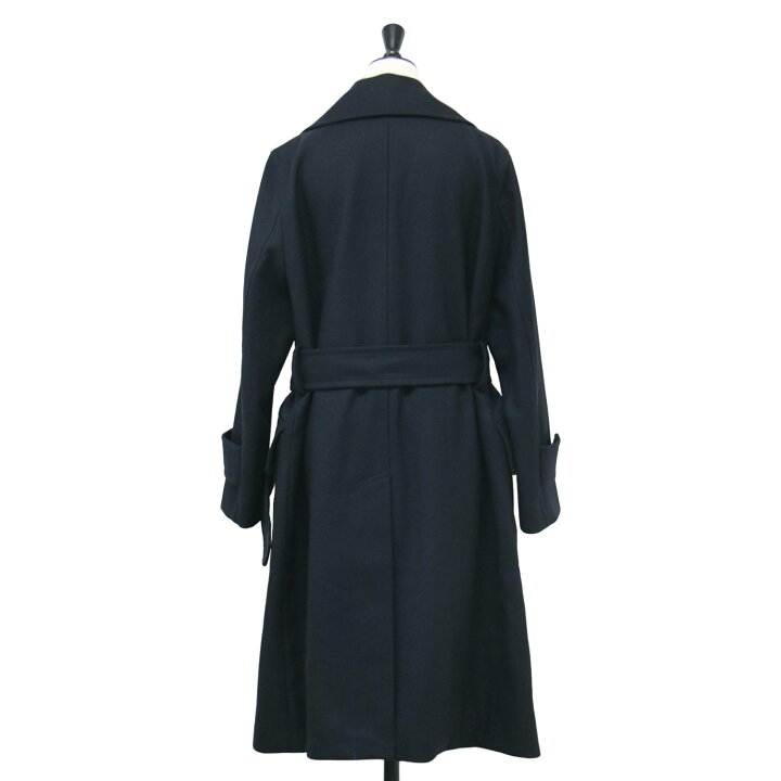 楽天市場】MARGARET HOWELL マーガレットハウエル コート ブラック 黒  