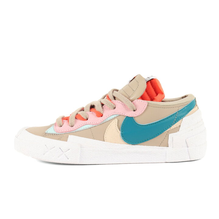 楽天市場】Sacai サカイ サイズ:24.0cm 21AW NIKE KAWS BLAZER LOW 