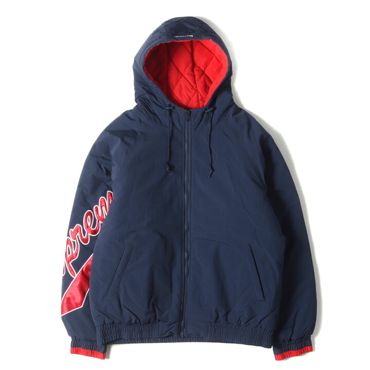 楽天市場】Supreme シュプリーム ジャケット サイズ:M 袖スクリプト 
