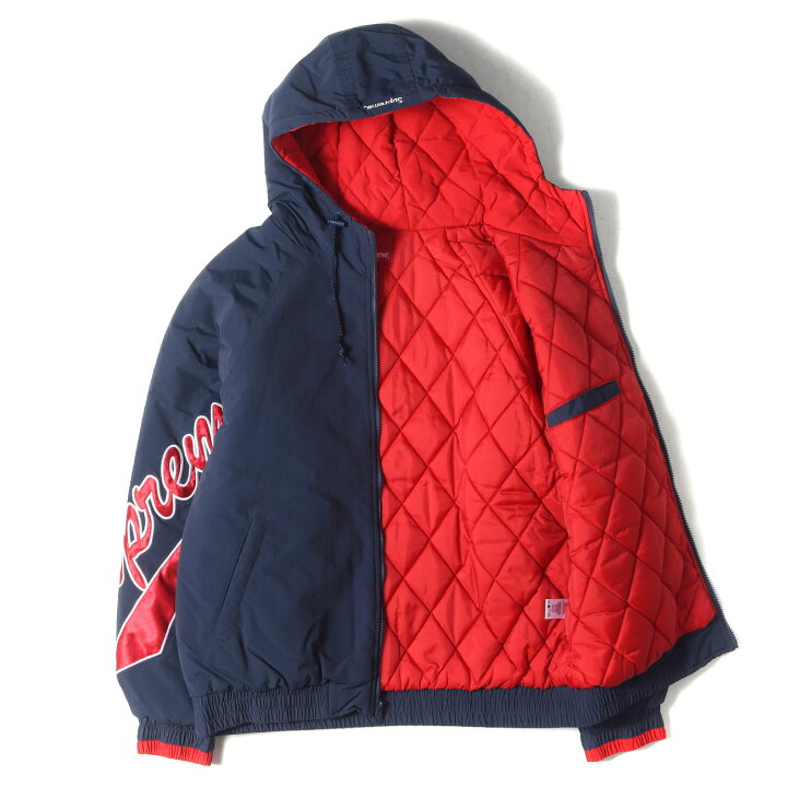 楽天市場】Supreme シュプリーム ジャケット サイズ:M 袖スクリプト 