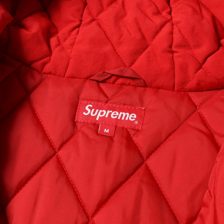 楽天市場】Supreme シュプリーム ジャケット サイズ:M 袖スクリプト 