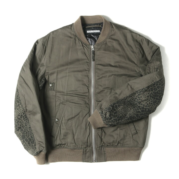 楽天市場】NEIGHBORHOOD ネイバーフッド ジャケット サイズ:L 20AW 袖 