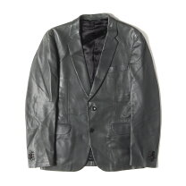 楽天市場】ポールスミス 中古 レザー ジャケットの通販