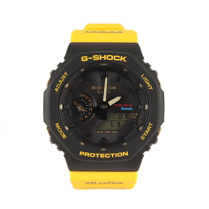 G-SHOCK ジーショック GA-B2100K-9A イルクジ2023 初代カラー タフ  