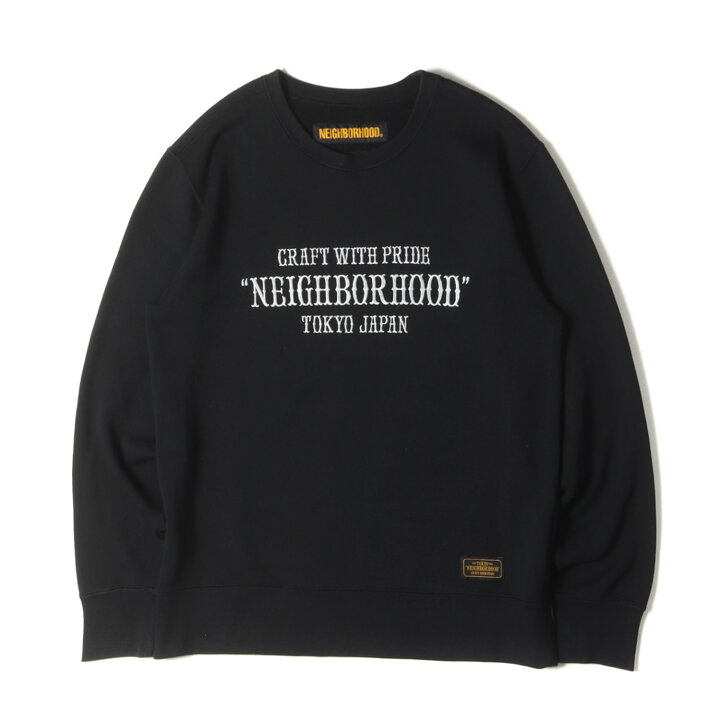 楽天市場】NEIGHBORHOOD ネイバーフッド スウェット サイズ:M  