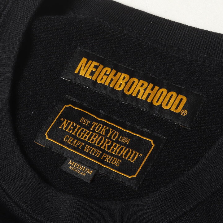 楽天市場】NEIGHBORHOOD ネイバーフッド スウェット サイズ:M 