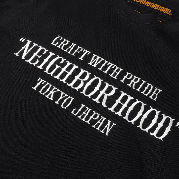 楽天市場】NEIGHBORHOOD ネイバーフッド スウェット サイズ:M 