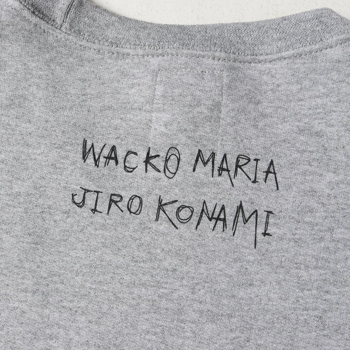 楽天市場】WACKO MARIA ワコマリア スウェット サイズ:M / 24SS 8周年 