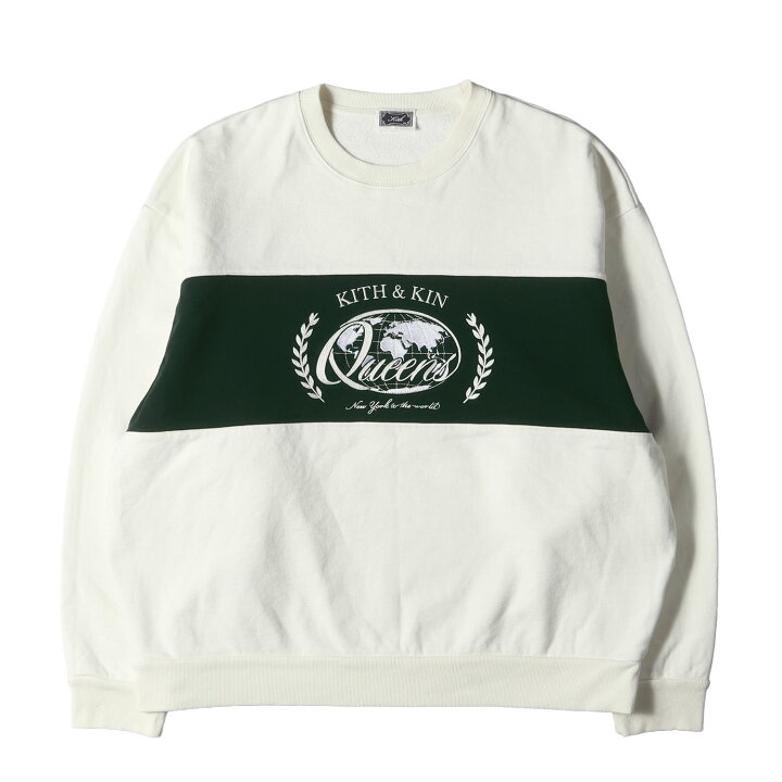 楽天市場】KITH NYC キス ニューヨークシティー スウェット サイズ:XL 